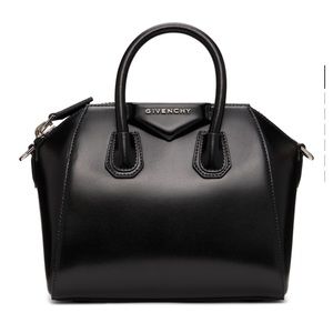Givenchy Antigona Mini Smooth Black